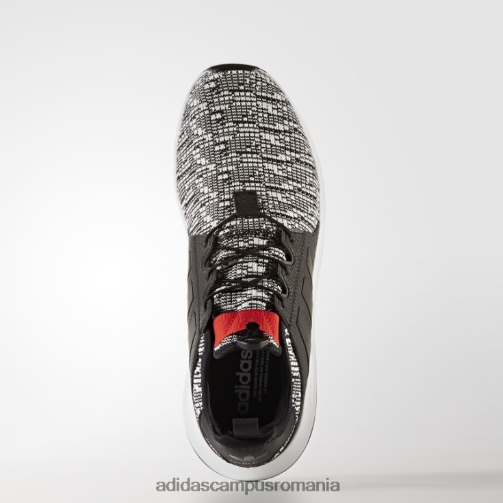 adidas campus romania pantofi x-plr roșii bărbați negru/rosu J266N2411