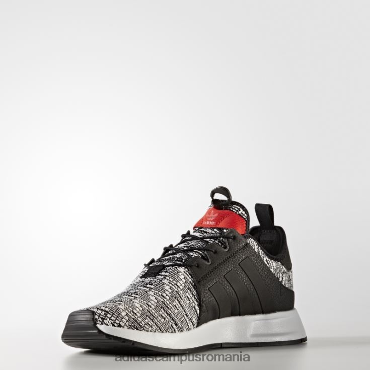 adidas campus romania pantofi x-plr roșii bărbați negru/rosu J266N2411