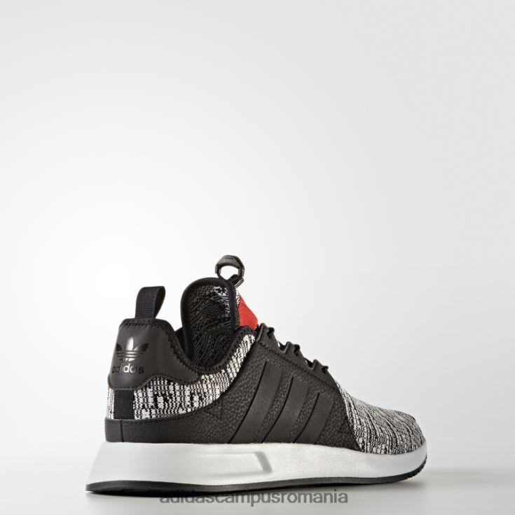 adidas campus romania pantofi x-plr roșii bărbați negru/rosu J266N2411