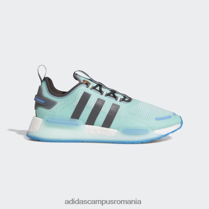 adidas campus romania pantofi xbox verde gheață nmd-v3 bărbați verde gheață/carbon/tonă mentă J266N23928