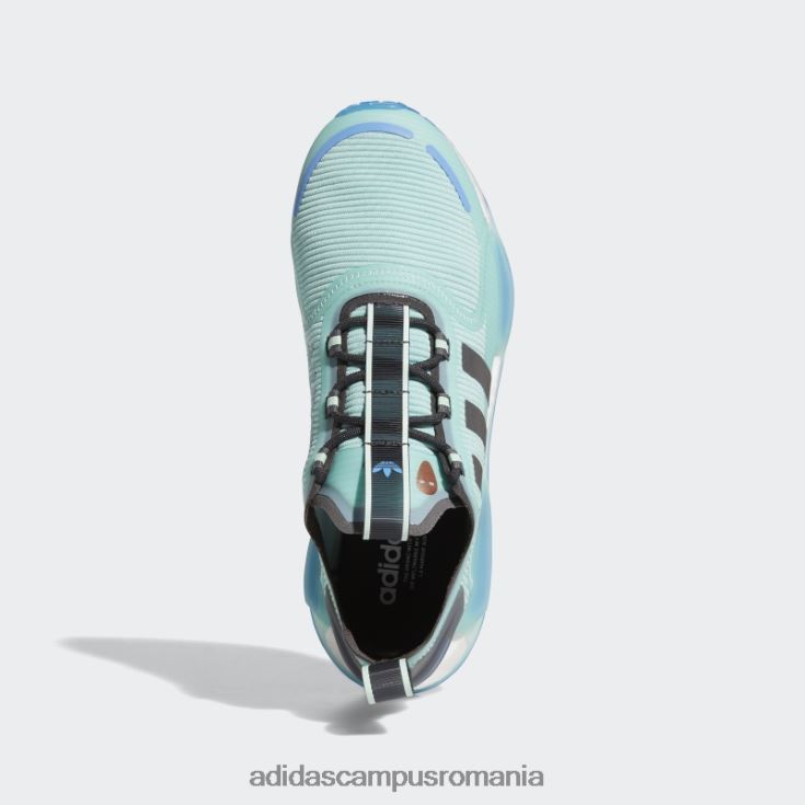 adidas campus romania pantofi xbox verde gheață nmd-v3 bărbați verde gheață/carbon/tonă mentă J266N23928