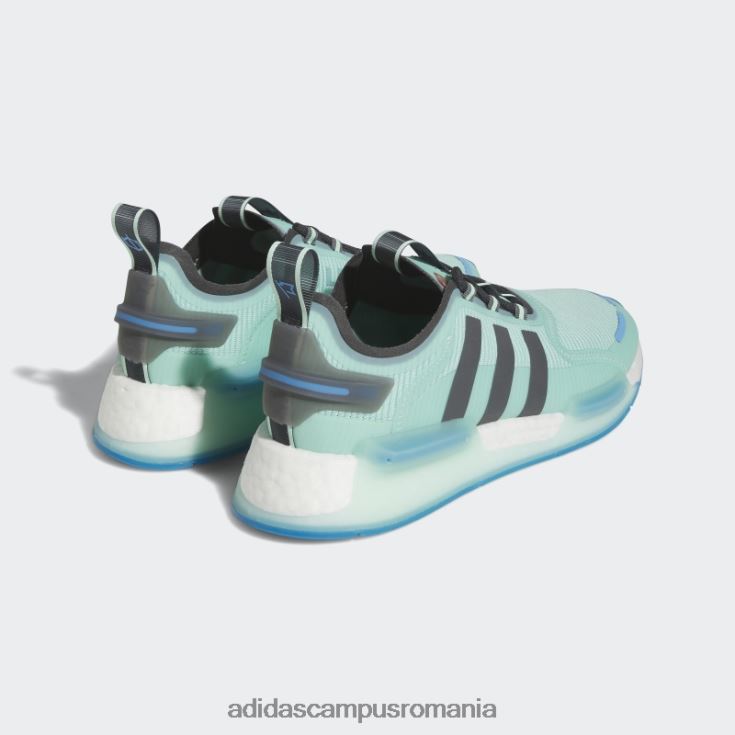 adidas campus romania pantofi xbox verde gheață nmd-v3 bărbați verde gheață/carbon/tonă mentă J266N23928