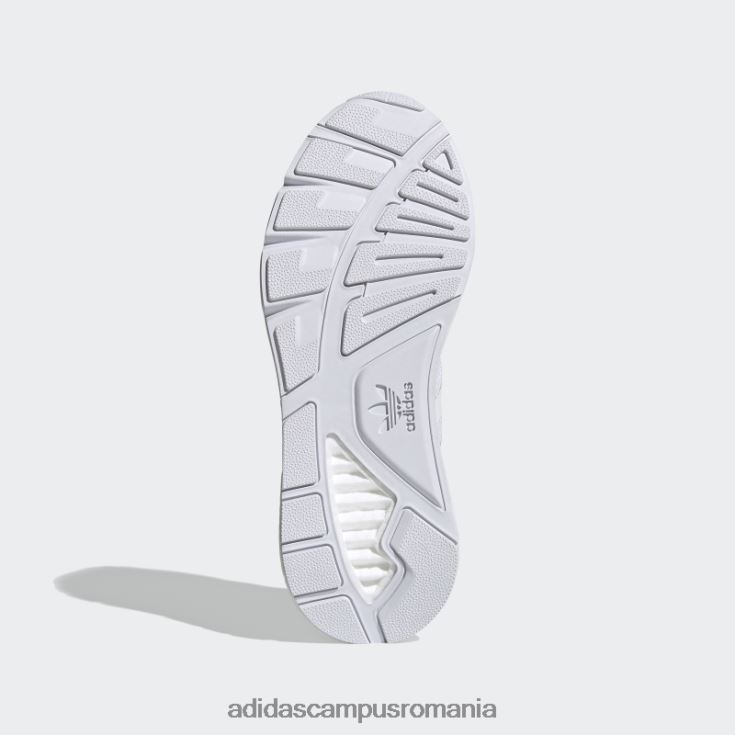 adidas campus romania pantofi zx 1k boost alb bărbați alb J266N2734