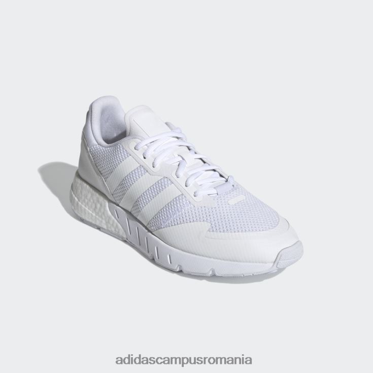 adidas campus romania pantofi zx 1k boost alb bărbați alb J266N2734