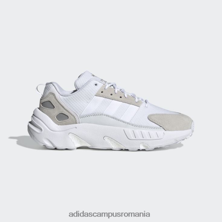 adidas campus romania pantofi zx 22 boost alb adidas bărbați alb J266N2498