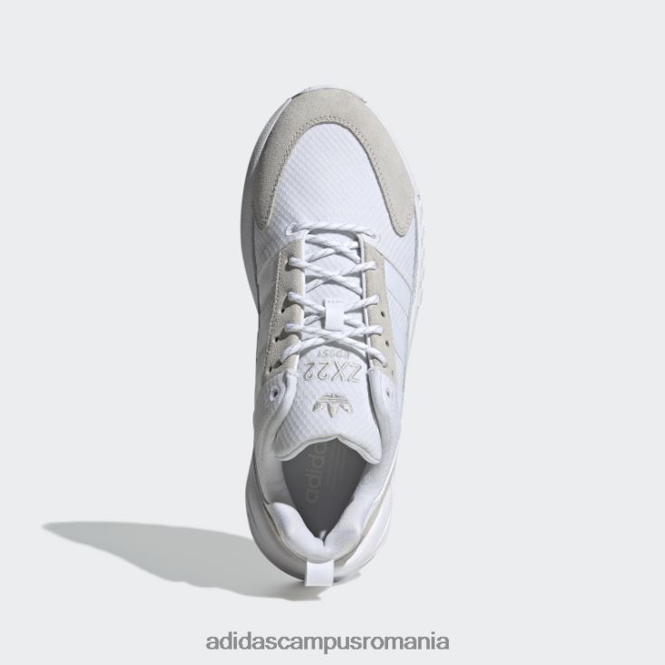 adidas campus romania pantofi zx 22 boost alb adidas bărbați alb J266N2498