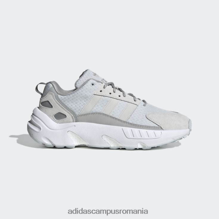 adidas campus romania pantofi zx 22 boost gri bărbați nuanță gri/albastru J266N213074