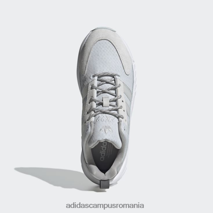 adidas campus romania pantofi zx 22 boost gri bărbați nuanță gri/albastru J266N213074