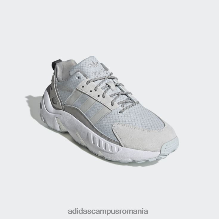adidas campus romania pantofi zx 22 boost gri bărbați nuanță gri/albastru J266N213074