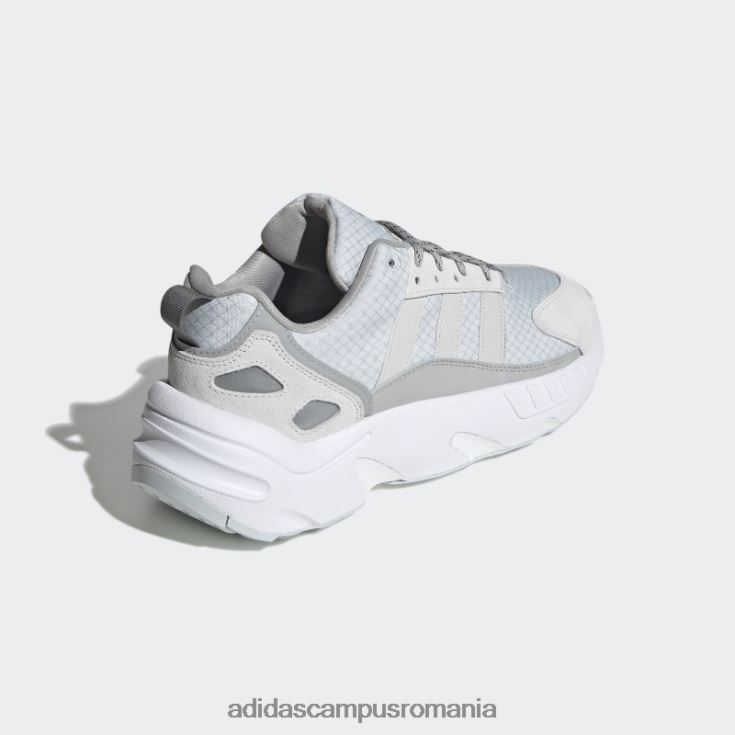 adidas campus romania pantofi zx 22 boost gri bărbați nuanță gri/albastru J266N213074