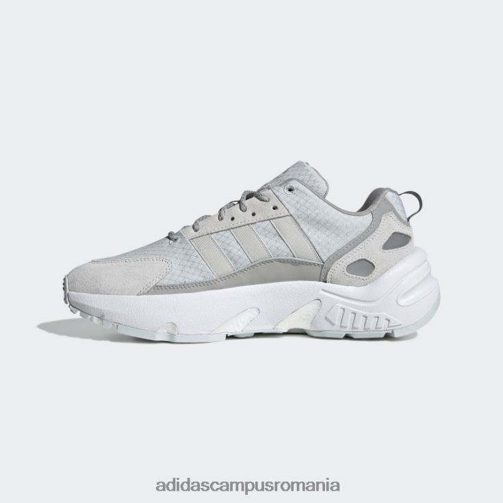 adidas campus romania pantofi zx 22 boost gri bărbați nuanță gri/albastru J266N213074