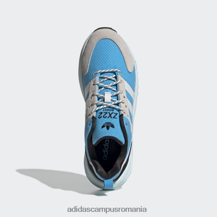 adidas campus romania pantofi zx 22 boost sky rush bărbați papură albă/cerului J266N212970