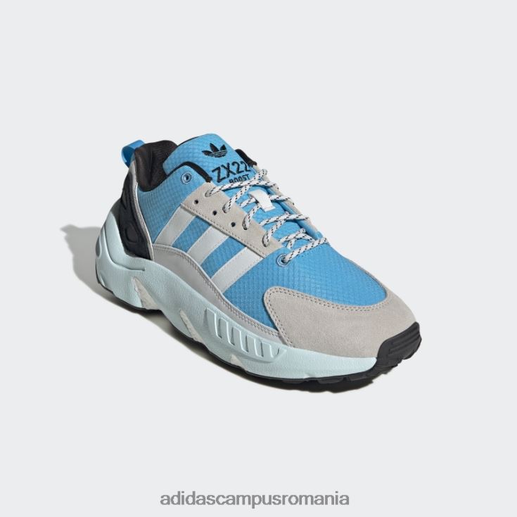 adidas campus romania pantofi zx 22 boost sky rush bărbați papură albă/cerului J266N212970