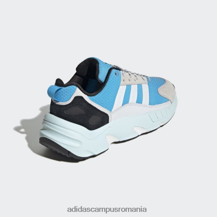 adidas campus romania pantofi zx 22 boost sky rush bărbați papură albă/cerului J266N212970