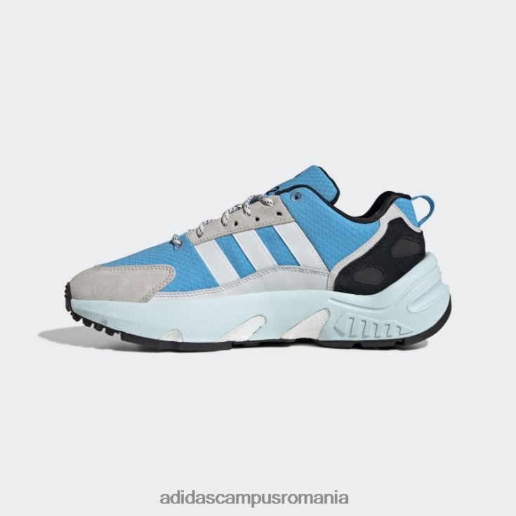 adidas campus romania pantofi zx 22 boost sky rush bărbați papură albă/cerului J266N212970