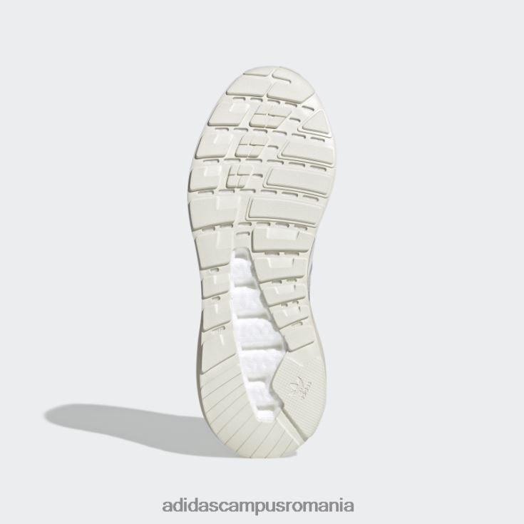 adidas campus romania pantofi zx 2k boost 2.0 alb bărbați pasăre albă/albastru J266N2727