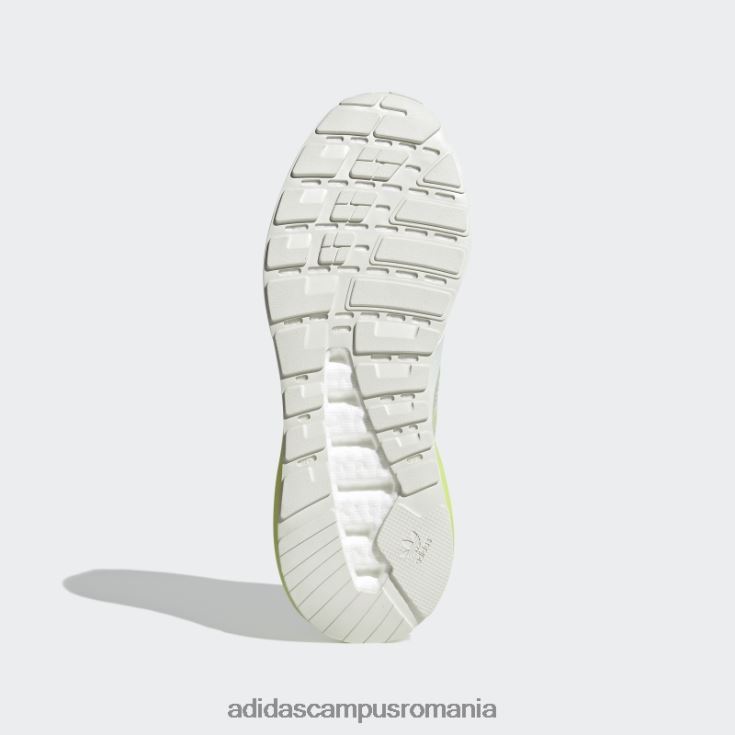adidas campus romania pantofi zx 2k boost 2.0 nuanță albă bărbați nuanță albă/slime J266N2541