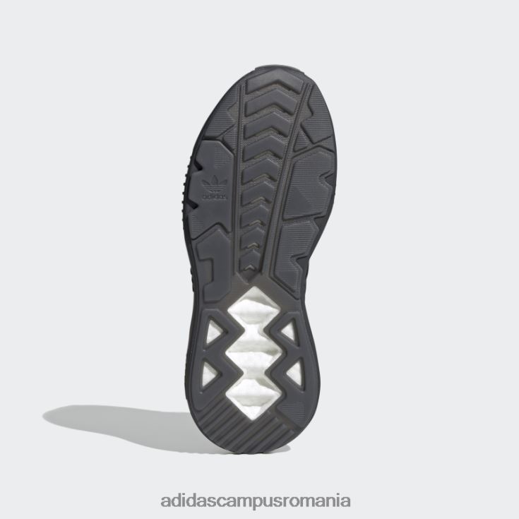 adidas campus romania pantofi zx 5k boost negri bărbați gri inchis J266N2691
