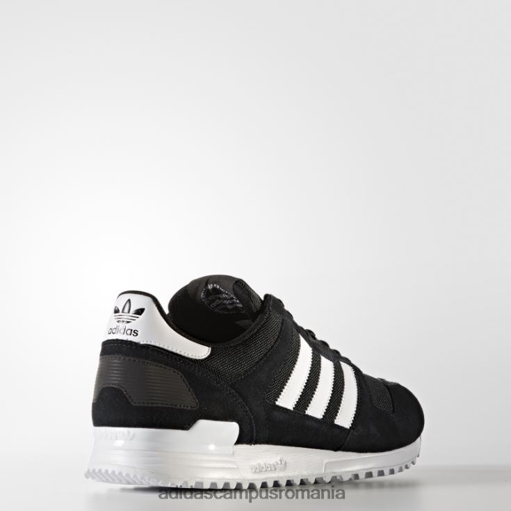 adidas campus romania pantofi zx 700 negri bărbați alb negru J266N213021