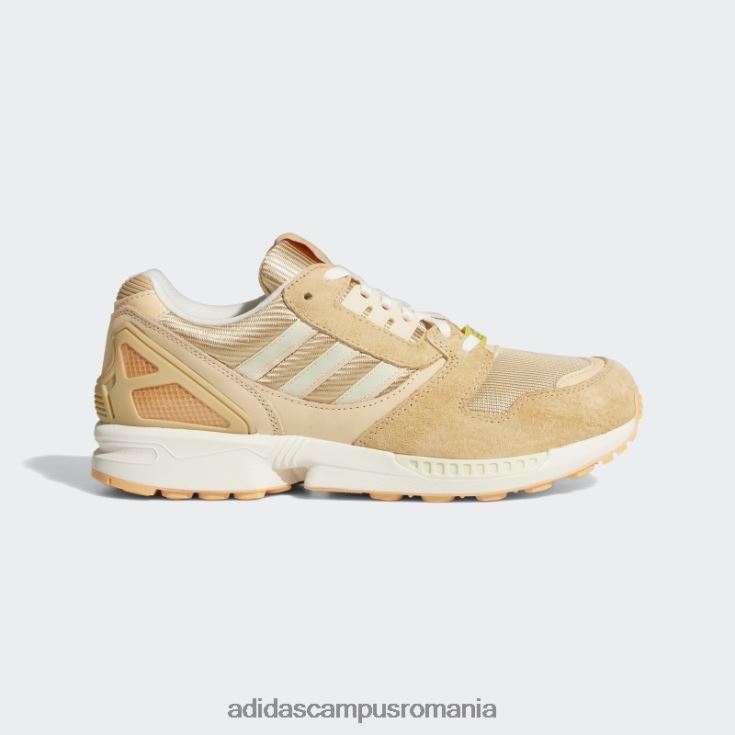 adidas campus romania pantofi zx 8000 bej neclar bărbați bej neclar/nisip/chihlimbar J266N2598