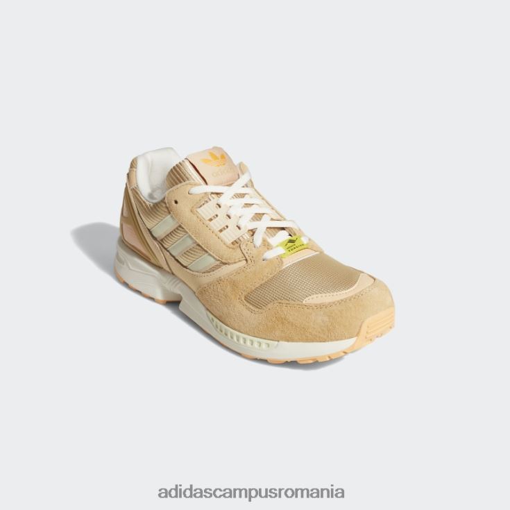 adidas campus romania pantofi zx 8000 bej neclar bărbați bej neclar/nisip/chihlimbar J266N2598