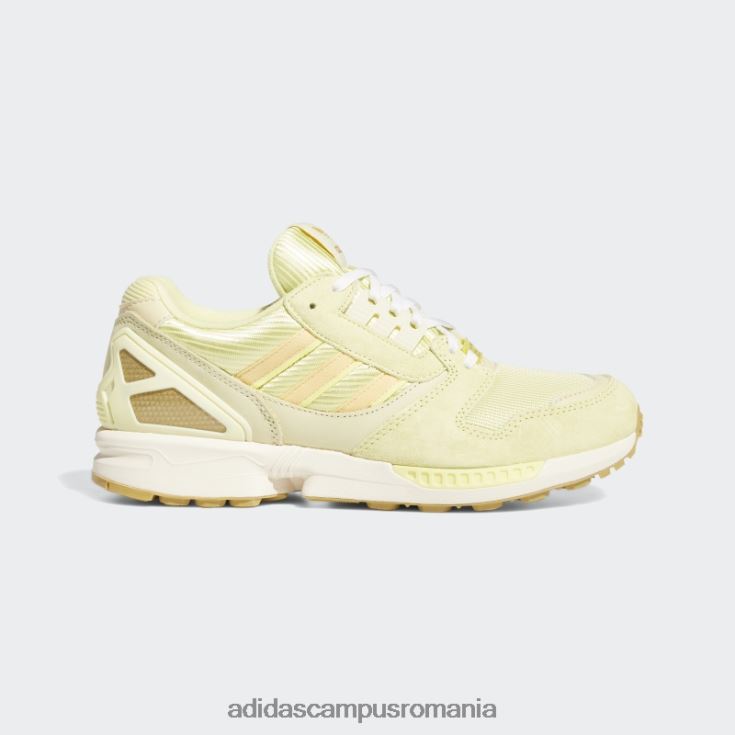 adidas campus romania pantofi zx 8000 galben tentă adidas bărbați nuanță galbenă/nuanță portocalie J266N2624