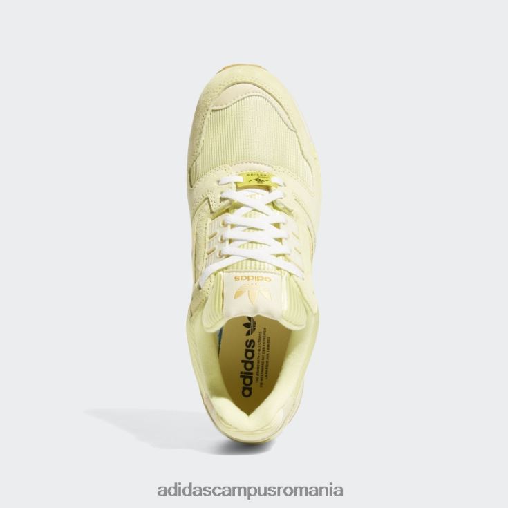 adidas campus romania pantofi zx 8000 galben tentă adidas bărbați nuanță galbenă/nuanță portocalie J266N2624