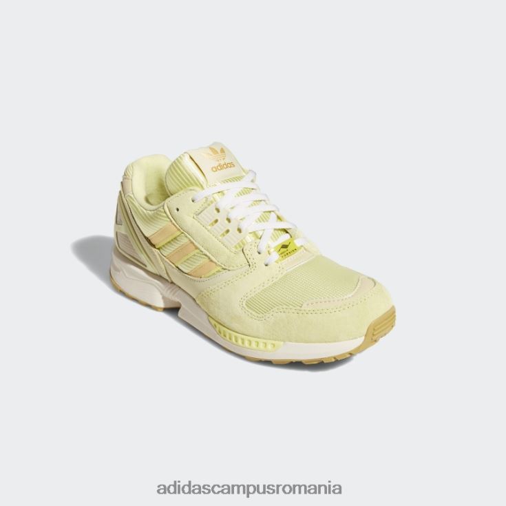 adidas campus romania pantofi zx 8000 galben tentă adidas bărbați nuanță galbenă/nuanță portocalie J266N2624