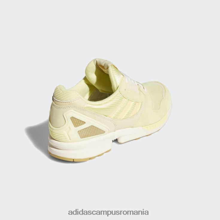 adidas campus romania pantofi zx 8000 galben tentă adidas bărbați nuanță galbenă/nuanță portocalie J266N2624