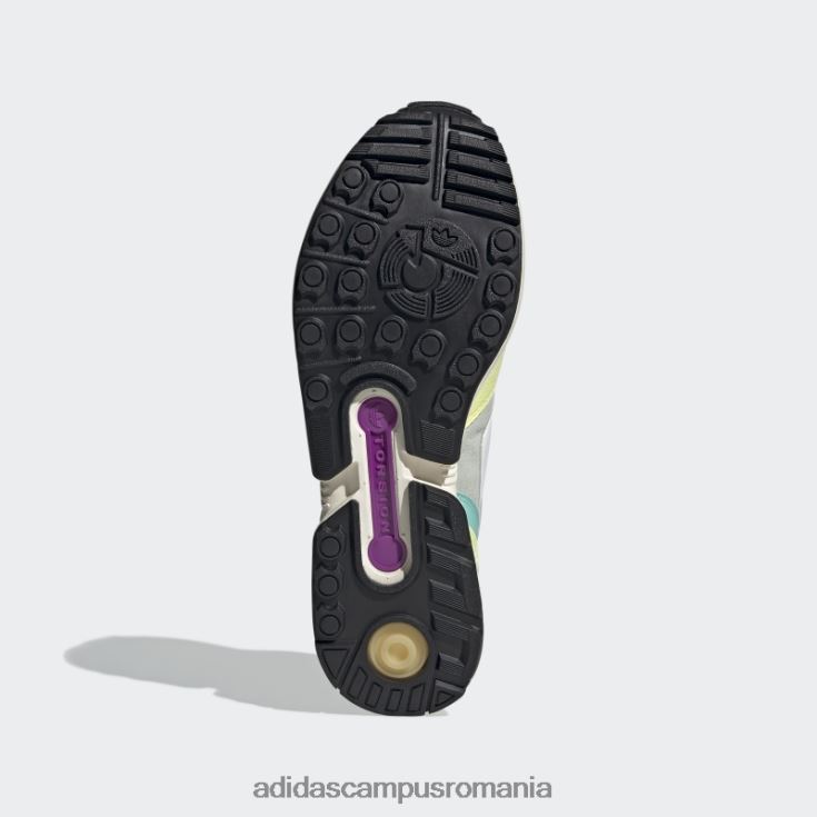 adidas campus romania pantofi zx 9000 galben adidas bărbați galben/argintiu cenușă/mentă acidă J266N25958