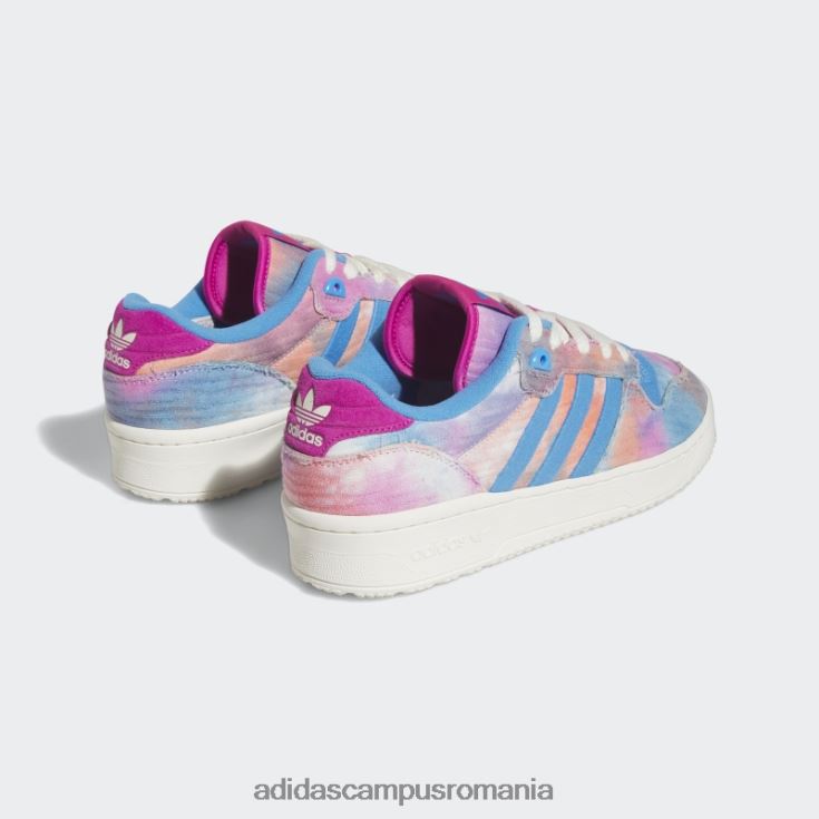 adidas campus romania quartz rivalry low tr pantofi adidas bărbați cuarț/albastru/coral J266N2387