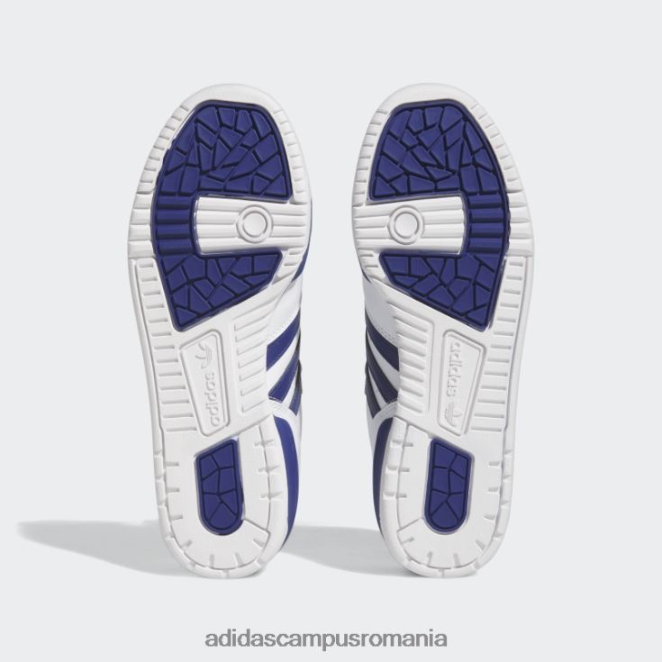 adidas campus romania rivalitate pantofi jos victorie albastru bărbați alb/albastru victorie J266N24694