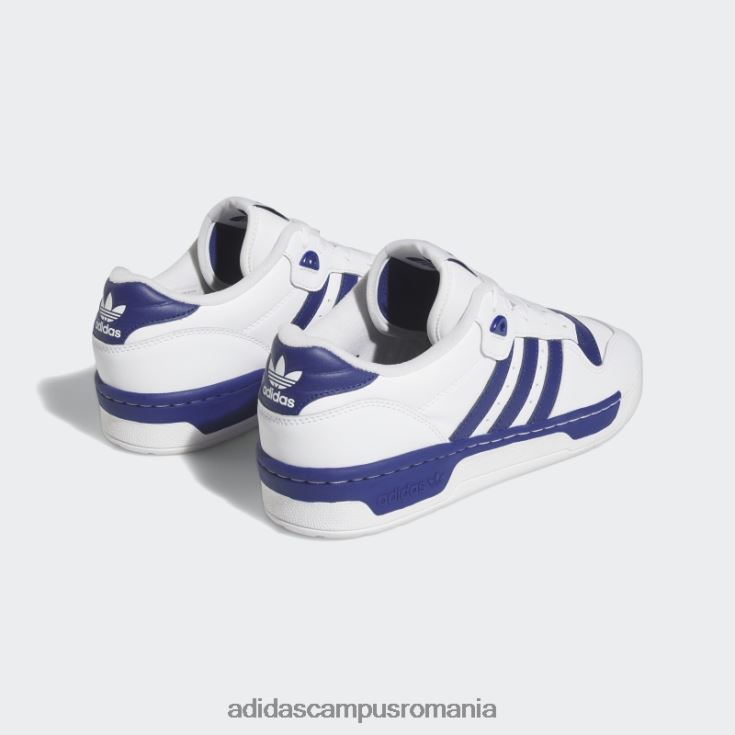 adidas campus romania rivalitate pantofi jos victorie albastru bărbați alb/albastru victorie J266N24694