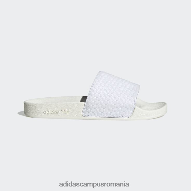adidas campus romania sandale adilette albe adidas bărbați alb J266N23999
