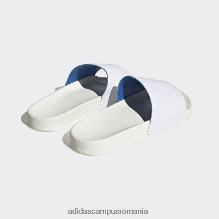 adidas campus romania sandale adilette albe adidas bărbați alb J266N23999