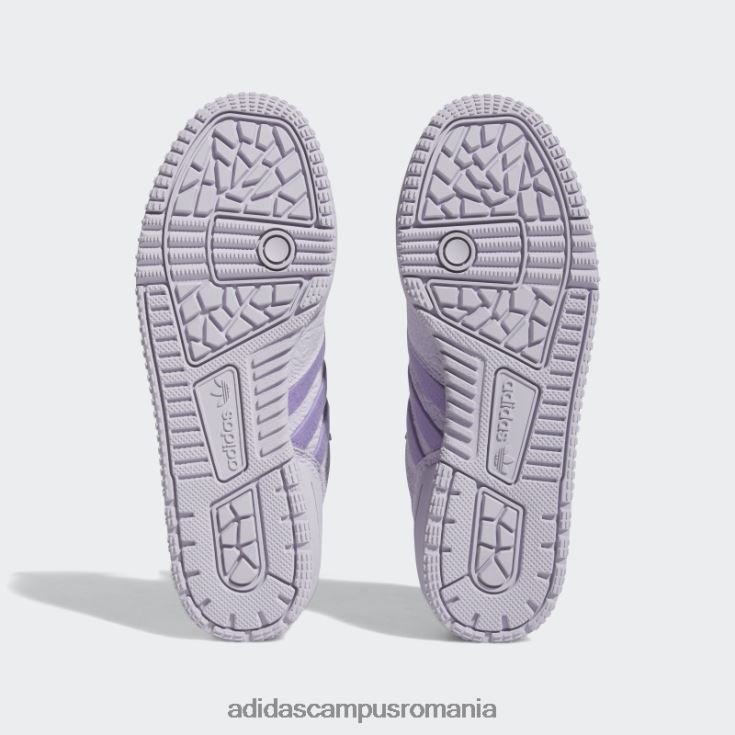 adidas campus romania silver Dawn rivalry low tr pantofi adidas bărbați zori argintii/liliac J266N24149