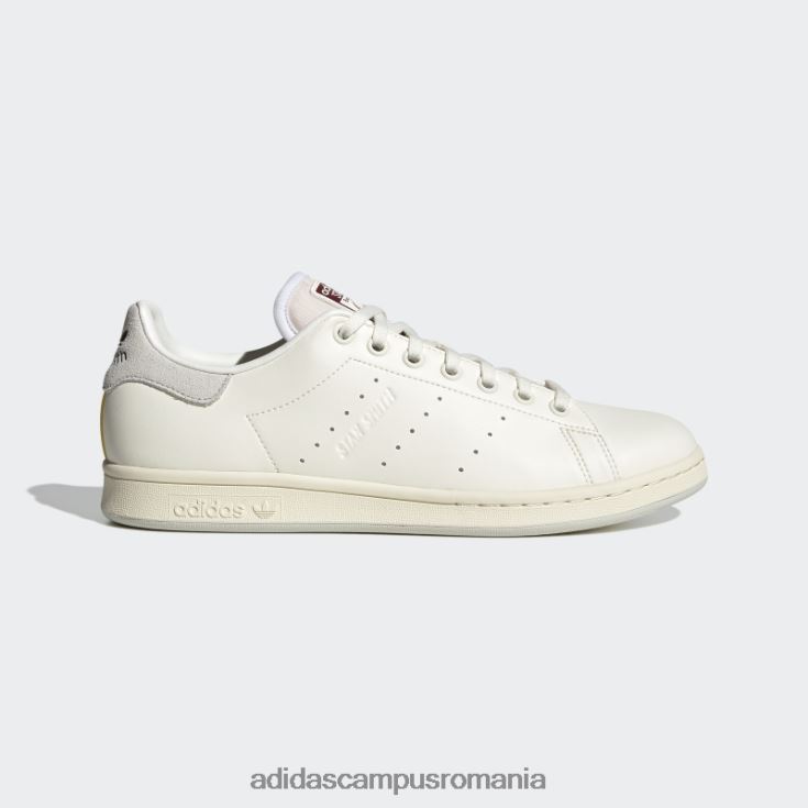adidas campus romania stanniversary pantofi stan smith alb adidas bărbați alb J266N2504