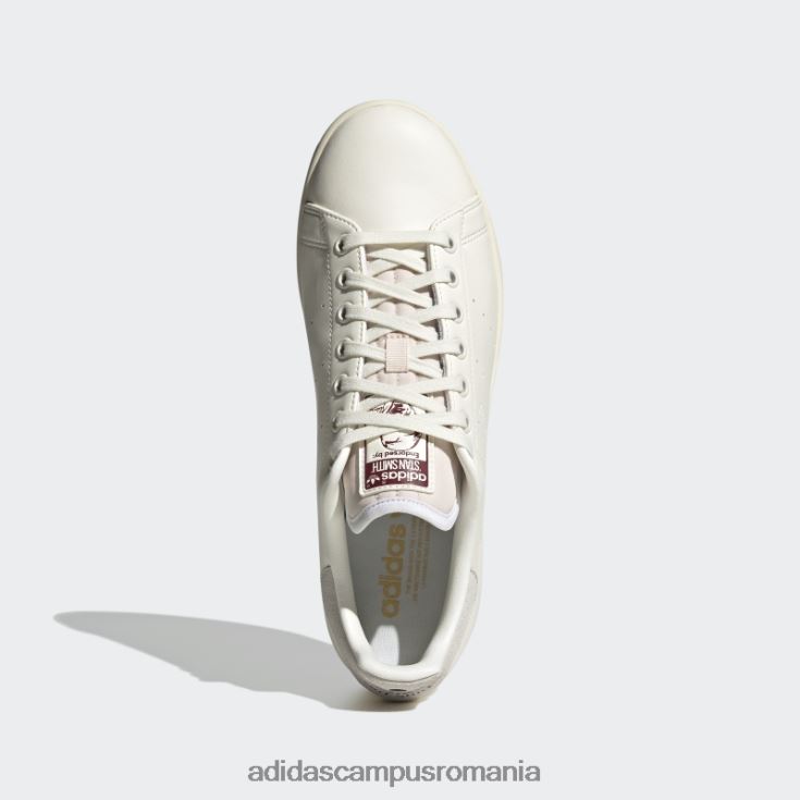 adidas campus romania stanniversary pantofi stan smith alb adidas bărbați alb J266N2504