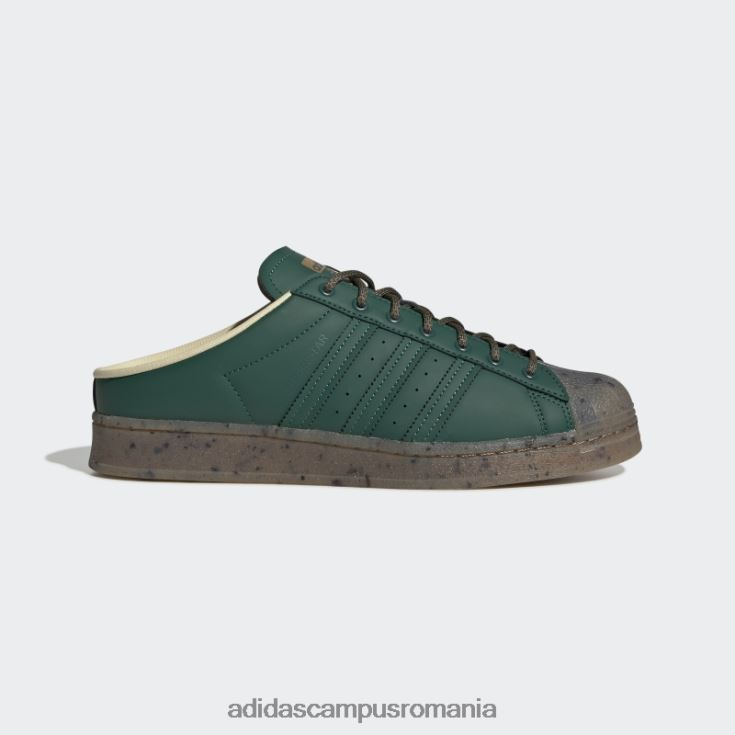 adidas campus romania superstarul verde plantează și crește catâri bărbați verde galben J266N24492