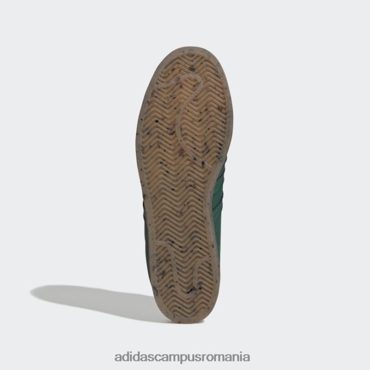 adidas campus romania superstarul verde plantează și crește catâri bărbați verde galben J266N24492