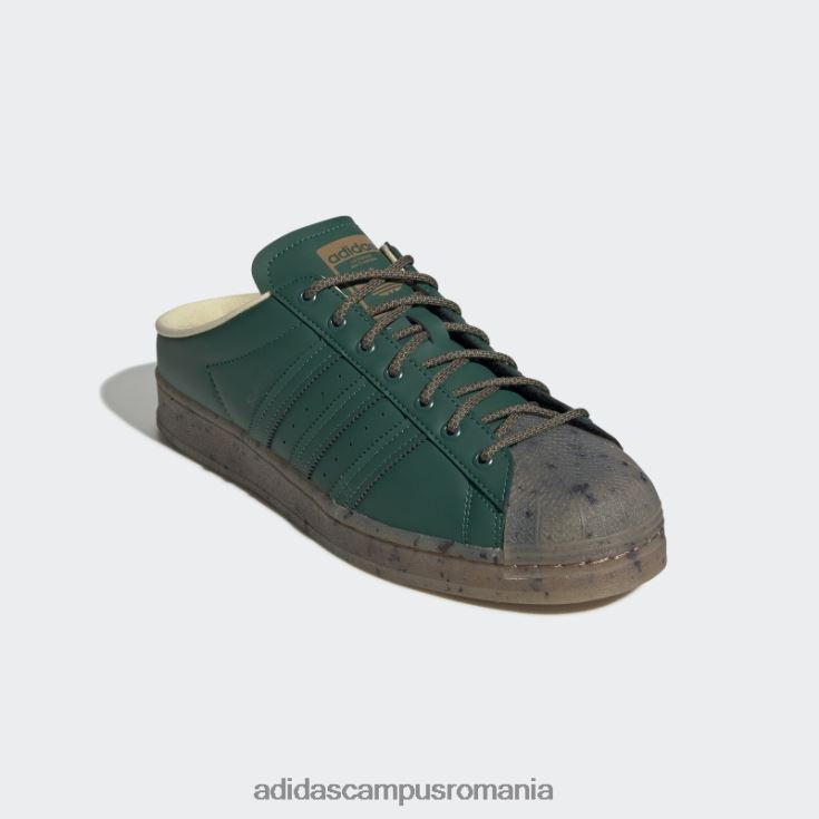 adidas campus romania superstarul verde plantează și crește catâri bărbați verde galben J266N24492