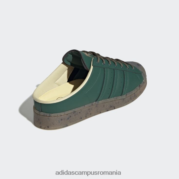 adidas campus romania superstarul verde plantează și crește catâri bărbați verde galben J266N24492