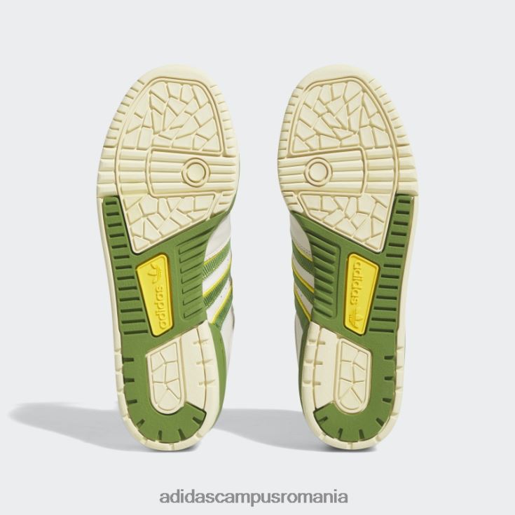 adidas campus romania white rivalry low 86 pantofi adidas bărbați alb/verde/galben J266N2195