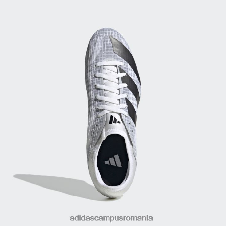 adidas campus romania pantofi albi sprintstar adidas bărbați alb/metalic/negru J266N212453