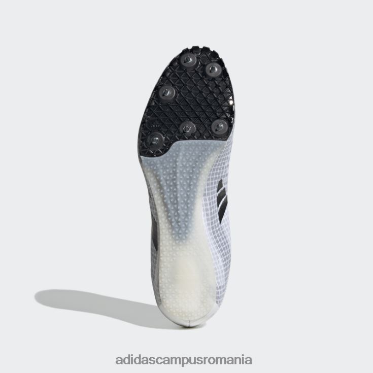 adidas campus romania pantofi albi sprintstar adidas bărbați alb/metalic/negru J266N212453