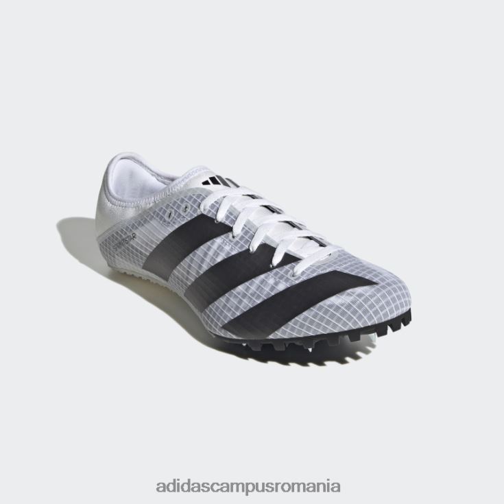 adidas campus romania pantofi albi sprintstar adidas bărbați alb/metalic/negru J266N212453