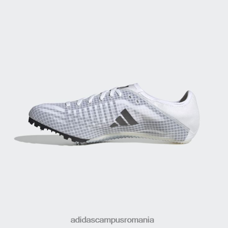 adidas campus romania pantofi albi sprintstar adidas bărbați alb/metalic/negru J266N212453