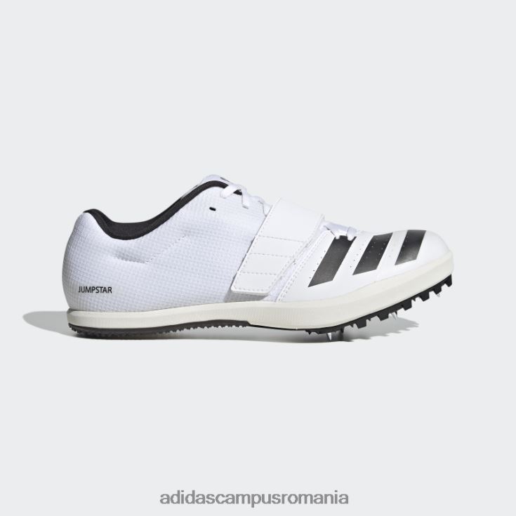 adidas campus romania pantofi jumpstar alb adidas bărbați alb/metalic/negru J266N212732