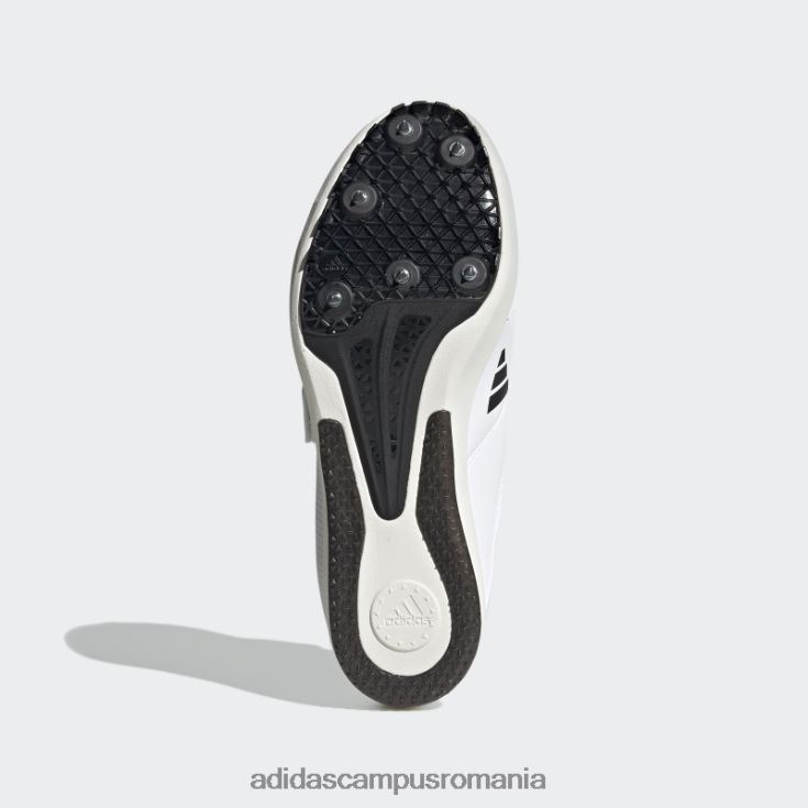 adidas campus romania pantofi jumpstar alb adidas bărbați alb/metalic/negru J266N212732
