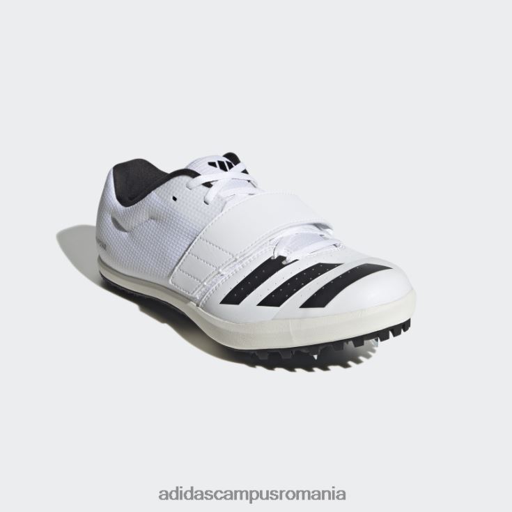 adidas campus romania pantofi jumpstar alb adidas bărbați alb/metalic/negru J266N212732